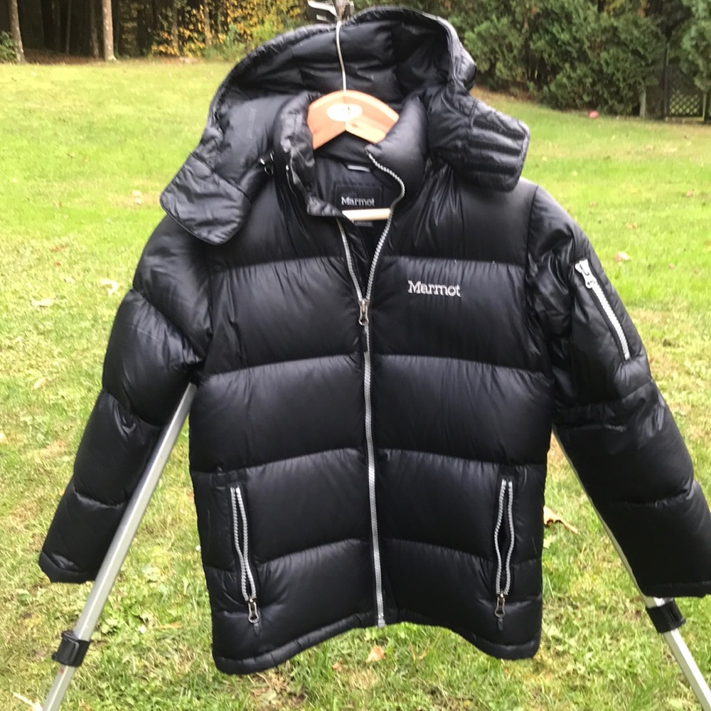 Marmot Boys Puffer Coat
